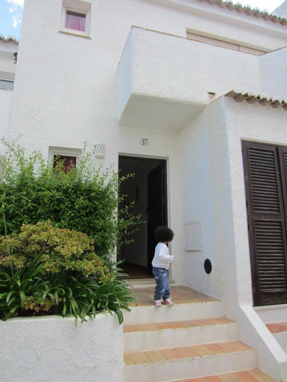 Casa Da Praia | Luz Beachヴィラ エクステリア 写真