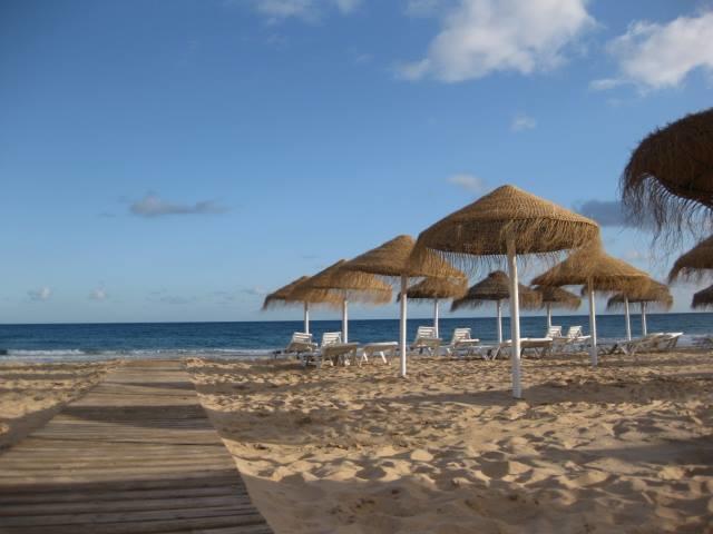 Casa Da Praia | Luz Beachヴィラ エクステリア 写真