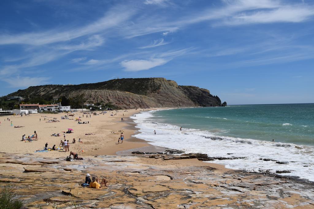 Casa Da Praia | Luz Beachヴィラ エクステリア 写真